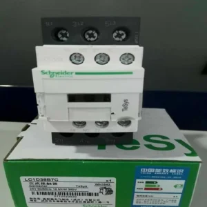 LC1D38B7C AC24V Contactor