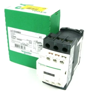 LC1D38BD Contactor