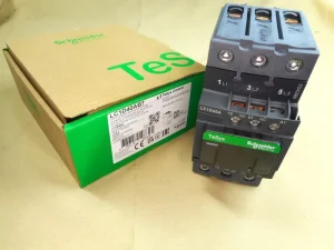 LC1D40AB7 contactor 3pole 24VAC coil NIB