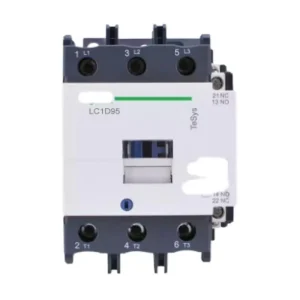 LC1D40AE7 LC1D Series AC DC 3P Contactor for Industrial Automation with 50 60Hz Frequency