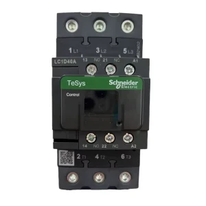 LC1D40AM7 40A 220VAC AC Magnetic Contactor