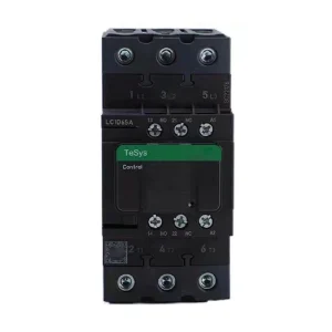 LC1D40AP7 LC1D65AP7 AC Contactor TeSys D 3-Pole 40A/65A AC-3 220/230VAC Coil DIN Rail Mount