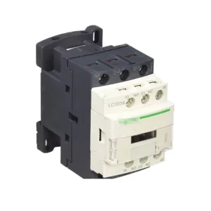 LC1D40M7 40A AC 3 Phase 50 60Hz 220V Electric Magnetic Contactor Industrial Automation