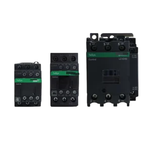 LC1D50A Q7C AC380V Contactor PLC