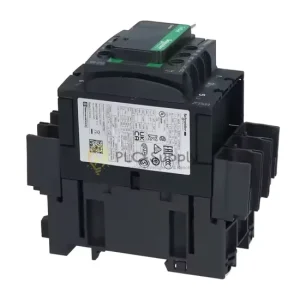 LC1D50A6KUE 3 Pole Contactor With Ring Terminals