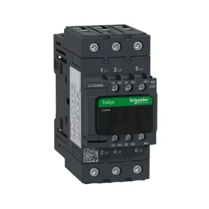 LC1D50ABD 22kW 24V Contactor