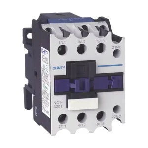LC1D50AM7C Contactor 3 pole (3NO) AC 3 AC 3e <=440V 50A 220VAC Everlink terminal