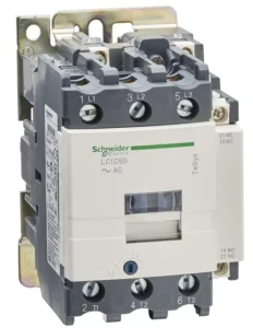 LC1D50M7 50A 3P 480V 40HP IEC Contactor