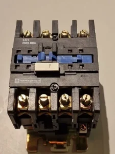 LC1D65004 Contactor Coil 110 V AC