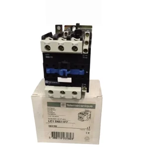 LC1D6511 LC1D6511F7 Contactor