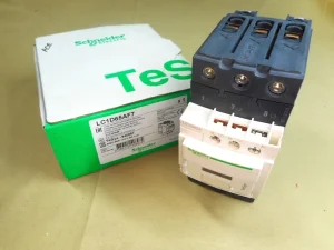 LC1D65AF7 Contactor 3 Pole 110VAC Coil