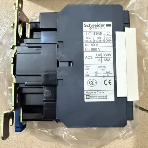 LC1D65E7C AC48V Contactor PLC