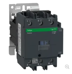 LC1D80BD 3 Pole AC Contactor 125A Max Current 1000V