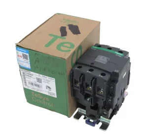 LC1D80F7C Contactor