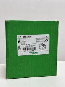 LC1D95M7 Contactor 220230V 50Hz 45 kW 400V 60 460V