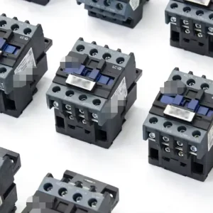 LC1D95M7 LC1D11500M7C LC1D15000M7C LC1D17000M7C Single Phase 4-Pole AC Contactor 150kA Breaking Capacity