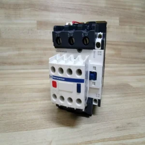 LC1DREQ3831G2 Contactor Assembly Cracked Housing