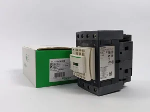 LC1DT60A3BD 4 Pole Contactor 440V 60A 24VDC Coil