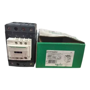 LC1DT60AFE7 Four Pole Contactor
