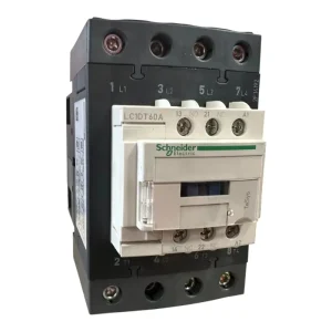 LC1DT60AFE7 Four Pole Contactor