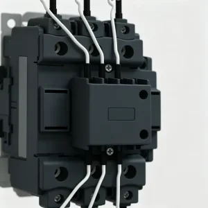 LC1DWK12F7 Capacitor Switching Contactor for PFC 63 Kvar 110V AC Coil 12-Month Warranty