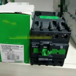 LC1E3201CC5N Alternating Current Contactor Manufacturing Supplier With One year Warranty