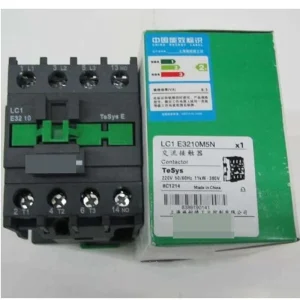 LC1E3201M5N LC1E3201M5N AC220V New Contactor