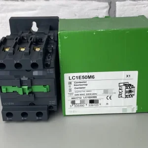 LC1E50M6 Alternating Current Contactor Manufacturing Supplier