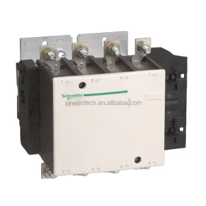 LC1F Serie TeSys F Contactor 4NO 4P M220V P230V Q380V 50/60Hz Industrial Control C1F7804F7/P7 LC1F4004Q7/M7/P7