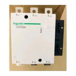 LC1F Series Coil 22Ov AC Contactor LC1F225 Contactors for Reliable Electrical Connection