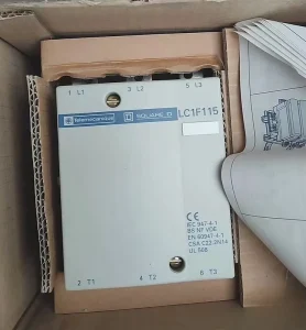 LC1F115 S Contactor