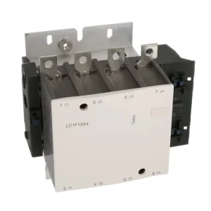 LC1F1504 LC1F1504M7 LC1F1504P7 LC1F1504F7 LC1F1504G7 LC1F1504BD 4P 4 Pole 250A 24V 110V 120V 220V 230V 240V AC Contactor