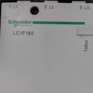 LC1F185 F Contactor AC3 185A 90kW For PLC