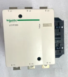 LC1F265 Contactor Te Sys F012245 No Coil
