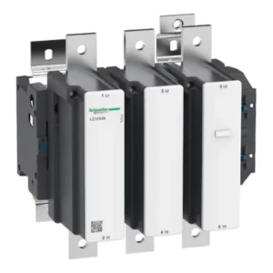 LC1F630M7 F series contactor 3 poles 630A 220V AC 40 400Hz coil PLC