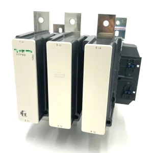 LC1F800 Power Contactor Electric Contactor with Main Circuit 110V 48V 380V AC DC Magnetic Vacuum Contactor
