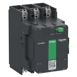 LC1G AC Contactor Giga Contactor 3P (3NO) AC-3 440V 475A 200-500V Coil LC1G475LSEC