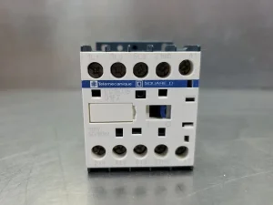 LC1K0601F7 120600V AC Contactor 4B35