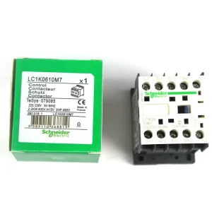 LC1K0610M7 Contactor 220-230VAC