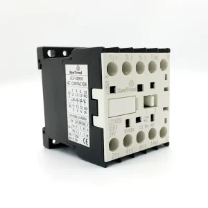 LC1K09 LC1K0910 LC1K0901 LC1K0910U7 3 Pole 9 Amp 2.2kW 4kW 24V 110V 120V 220V 230V Mini Contactor