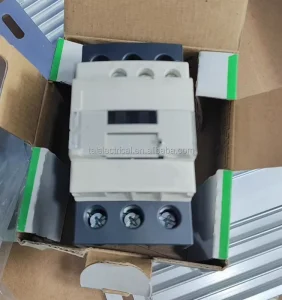 LC1K09008E7 9A 48VAC 2NO+2NC Contactor in Stock