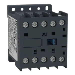 LC1K0910B7 1 Phase 150A AC/DC Compact Contactor for Light Industrial Use