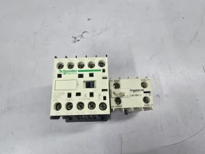 LC1KO610P7 Contactor 20A 690V 8kV With LA1KN11 Stock in Warehouse