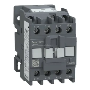LC1N1210M5N Original 220V 3P 12A 1NO AC Contactor New and Unused