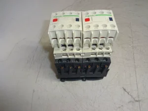 LC2D18BD Reversing Contactor LC2D18REQ3827G19