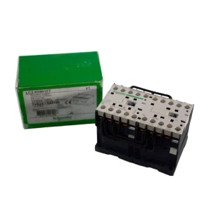 LC2K0901F7 K Reversing Contactor 3P 9A 110V 1NC