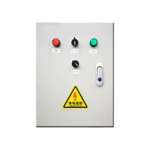 LED Display Power Distribution Box Distribution Cabinet Control Box Intelligent Power Distribution Box 100A 220V 380V