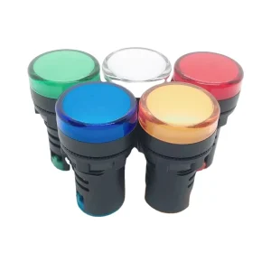 LED Equipment Indicator Lights 220V Old Version