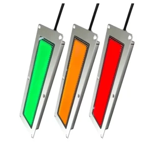 LED Industrial Linear Machine Work Light RYG IP67 Waterproof for CNC Lathe Equipment