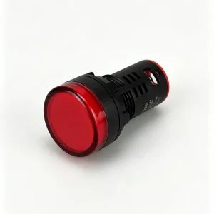 LED Power Indicator Lamp AD16-22DS General Pilot Lamp 24V/110V/220V Red Green Yellow Blue Plastic Signal Indicator Lights